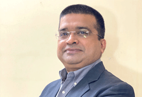 Mandar Mungee, CEO -Telecom, Grene Robotics